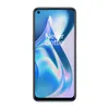 Original One Plus Ace Speed ​​Edition 5G Mobiltelefon 8GB 12 GB RAM 256 GB ROM -dimensitet 8100 Max Android 6.59 "Full Display 64MP 5000mAh Face ID FingerPrint Smart Mobiltelefon