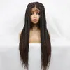 Wig Wholesale l￭quido vermelho explos￣o inc￪ndio 4x4 renda fina a capa da cabe￧a da cabe￧a da cabe￧a de renda peruca