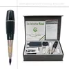 Kits de pistolets de tatouage 1 kit de machine de maquillage permanent pour microblading sourcil avec micro-aiguilles alimentation en encre