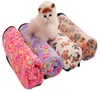 wholesale coperta per cani Coperte per animali domestici Motivo con stampa zampa Coperta per gatti in pile Morbidezza extra Soffice Leggero Lavabile SN5007