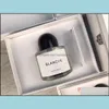 Solid Perfume 100Ml Byredo Per Fragrance Spray Bal Dafrique Gypsy Water Mojave Ghost Blanche 6 Kinds Parfum Premierlash Dhlae