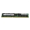 -DDR3 16 GB RAM Memoria 1600MHz ECC Reg Server Memoria 240 PINS PC3L-12800R per Desktop AMD