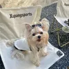 Vêtements pour chiens accessoires pour animaux de compagnie couvre-chef fait à la main tête fleur Teddy Yorkshire perle maltaise Flash diamant lunettes de soleil fournitures pour chiots