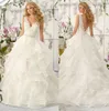 luxury Ball Gown Wedding Dresses Real Images Vestidos Noiva lace Saudi Arabic Appliques Beaded trouwjurk Backless Plus SIze Bridal Gowns