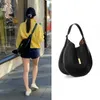 Kvinnors små väskor populära design hink multifunktionell satchel 230201