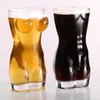 Mugs Sexy Lady Men Durable Double Wall Whiskey Glasses Wine S Glass Big Chest Beer Cup 700ml