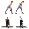 Haltères pour hommes et femmes Fitness Competitive Gym Commercial Kettlebell en fonte peint