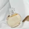 Luksusowe kobiety perfumy eau 100 ml szansy kobiety spryskaj wysoką wersję wysokiej jakości dobry zapach długotrwały, pozostawiając damię mgiełki szybkie shi7968935