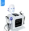 Hydra Dermabrasion RF Био-подключающая спа-салона на лицевая машина вода кислородная реактивная реактивная гидроумажная аппарата микродермабразия