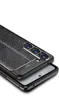 Fundas de grano de Litchi de negocios para Samsung Galaxy S24 S23 Ultra Plus A15 A14 A54 A34 A03 Core A73 5G A23 Leechee Lychee moda suave TPU teléfono de lujo cubierta trasera a prueba de golpes