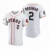 Houston 2022 World Series Jersey Astros Yordan Alvarez Jose Altuve David Hensley Jose Urquidy Alex Bregman Hector Neris Seth Martinez Jeremy Pena Bryan Abreu