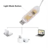 الأوتار LED Fairy Lights 10M USB String التحكم عن بُعد WS2812B SK6812 بكسل RGB لزخارف عيد الميلاد المنزل