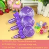 Cadeau cadeau 12pcs bébé bonbons décorations d'anniversaire boîtes à sucettes pour douche faveurs de fête de mariage