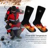 Sports Socks Heated Remote Control Electric Heating Multi-Function Winter Thermal