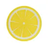 Home Garden lemon silicone mat baking nonstick table pad mats for wholesale and retail smoking pads