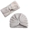 baby Warm wool hat knitting children knitted Girl Hats Toddler Winter for Girls