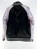 2022 Fashion designer Mens Jacket Men Woman Coat Sports Jackets Womens Sweatshirt black Champagne pink Baseball uniform Long Sleeve Hip Hop Winter Clothes