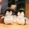 23/30/40 cm Kawaii Pinguino Farcito Peluche Animale Bello Morbido Carino Bambola Complementi Arredo Casa Regali Creativi Per I Bambini