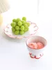 Cups Saucers Coffee And Tableware Plates Dishes Afternoon Tea Set Home Kitchen Porcelain Cup Cafe Party