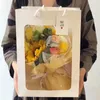 Hediye Sarma Tote Kağıt Torba PVC Şeffaf Pencere Yaratıcı Doğum Günü Düğün Çiçek Kutusu Ambalaj