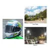 Motorcycle Helmets Visor Anti-scratch Wind Shield Helmet Full Face Compatible With Z7/Z8/X14 Accessories