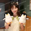 233040cm kawaii penguin doldurulmuş peluş oyuncak güzel hayvan yumuşak sevimli bebek ev dekoru çocuklar için yaratıcı hediyeler8694364
