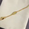 Halsband designer smycken set h￤nge halsband armband stud ￶rh￤nge guldmor av diamanter blommor halsband l￤nk kedja kvinnor med l￥da