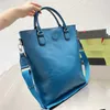 Vintage Tote Gbag Designer Bag Large Capacity Tote Bag Luxurys Handbag Women Shoulder Luggage Pouch Briefcase Shopping Bags Shopping Wallets Mummy 221017
