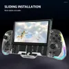 Controller di gioco per Switch Controller portatile Grip Console Gamepad Doppia vibrazione del motore Giroscopio a 6 assi integrato Design a prova di sudore