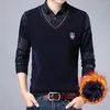 Men's Sweaters Fabulous Men Sweater Pullover Badge Quick Dry Leisure Student