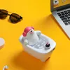 Urso Bathtub Air Umidificador Quarto em casa Small dormitório estudante mini desktop USB