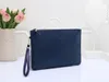 Woman Bag Clutch Torby Karty kredytowe Moneta Torebka Mężczyzn Mężczyzny Portfel Zakupy Luksusowe torebki Pu skóra czarna torebka hobo plecak