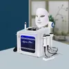 8 in 1 Hydra Dermabrasion RF Bio-lifting Spa Facial Machine Water Jet Hydro Diamond Peeling Microdermabrasion