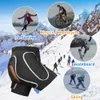 Calças de esqui Bibs Benken Protetor Scorts acolchoados 3D EVA Gear para skate de snowboard e ciclismo L221025