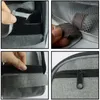 Storage Bags CPAP Travel Bag Ventilator Waterproof Shoulder For Machine Charger Hose Filter And