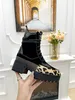 Designer Women Laureate Platform Desert Boot Suede Leather Monograms Canvas Beige Dark Gray Winter leather Casual Shoes Top Luxury Fashion Ladies Martin Snow Boots