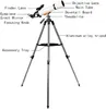 Telescope 2022 80mm Aperture 500mm AZ Mount Astronomical Breaking Travel for Astronomy With Carre Bag Telescopio6516010