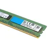 Bellek RAM 2RX8 1.35V DDR3 PC3L-12800E 1600MHz 240 Pin ECC Sunucu İş İstasyonu için Kapsamsız