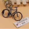 Bicycle Metal Beer Bottle Opener Cute Key Rings For Bike Lover Wedding Anniversary Party Gift Bike Keychain RRA169