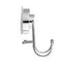 Hooks Wall Coat Rack Towel Hanger Bathroom Kitchen Door Hanging Holder For