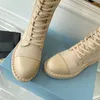 Fashion Women boots Color Leather Hiking Shoes desert Boot Wholesale Winter 35-41