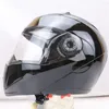 Motorradhelme helfhelmschild f￼r Jiekai-105 Vollgesichtsvisier 4 Farben hohe Qualit￤t