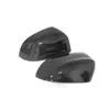 Car Side Mirror Housing Caps for BMW X3/X4/X5/X6/F15/F16/F25/F26 Carbon Fiber Mirrors Housing Cover