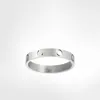 Кольца Love Screw Band Ring Классический Роскошный Дизайнерский Дизайн Ювелирные Изделия Из Титановой Стали Мужчины Обещают Женщины Обручальные Кольца2437509