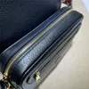 designer di lusso Ophidia Cross Body bag Web Sherry Line Borsa a tracolla Beige Stripe Navy Canvas Leather 7A Migliore qualità
