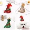 Dog Apparel Pet Cat Christmas Hairpin Cats Hair Clips Accessories Dogs Festive Grooming Gifts Supplies