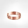 Kvinnor och män designer ringar band hög kvalitet rostfritt stål ring mode smycken mans bröllopslöfte ring kvinnans gåva