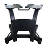 Dummbells Fitness Dumbbell Dumbbell Stand Bracket Home Weight Disk لتخزين الصالة الرياضية 15 كجم/24 كجم/40 كجم معدات قابلة للتعديل