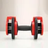 Dumbbells 25lbs Adjustable Dumbbell Set Household Women's Fitness