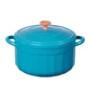 K￶k dubbelskikt Instant Noodle Bowl bevaring containrar hem servis matsk￥lar till sj￶ss JNB16620
